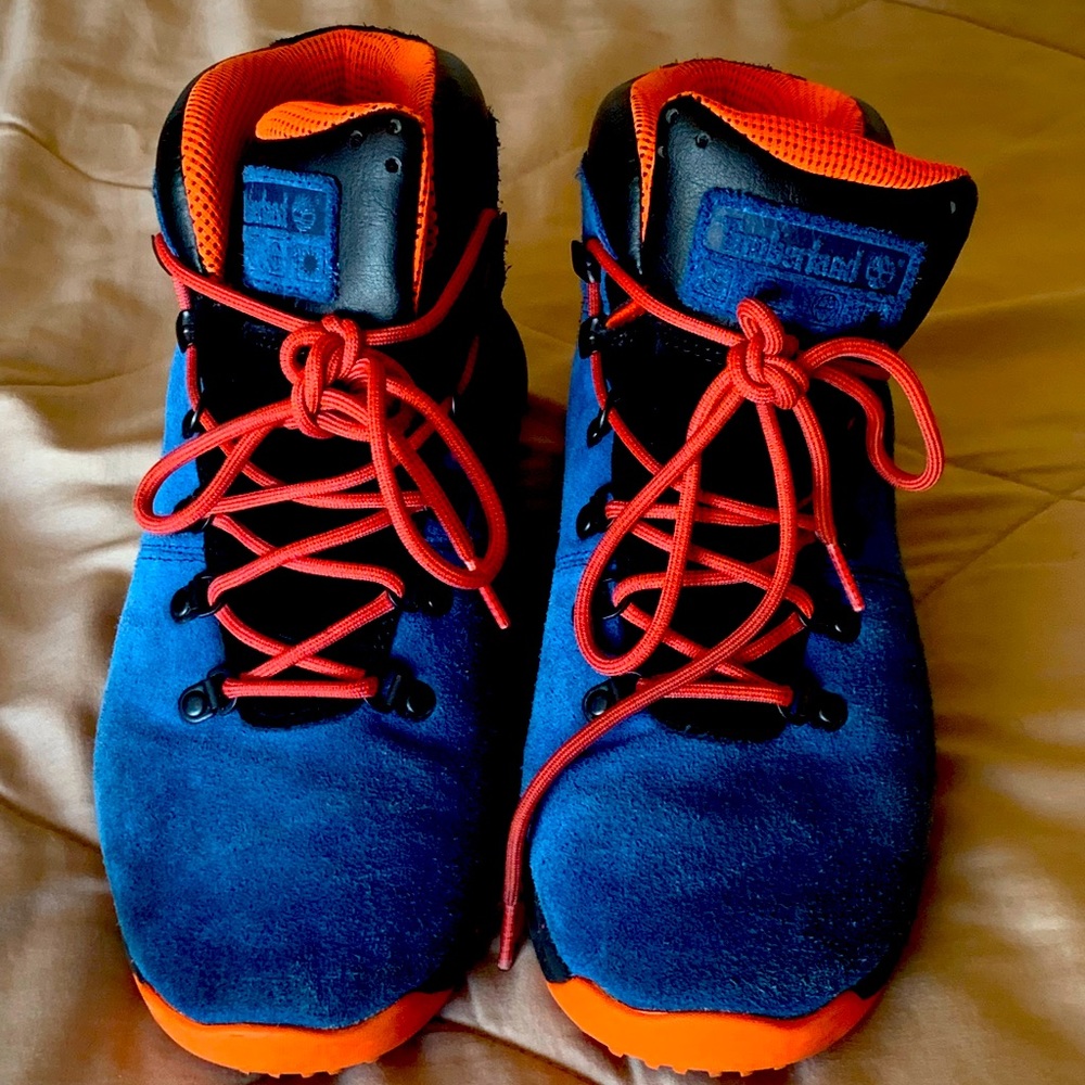 Timberland shoes/boots size 10 for men